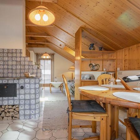 Ferienhaus Schmied Egg bei Hermagor Dış mekan fotoğraf