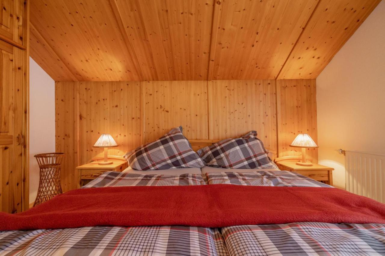 Ferienhaus Schmied Egg bei Hermagor Dış mekan fotoğraf