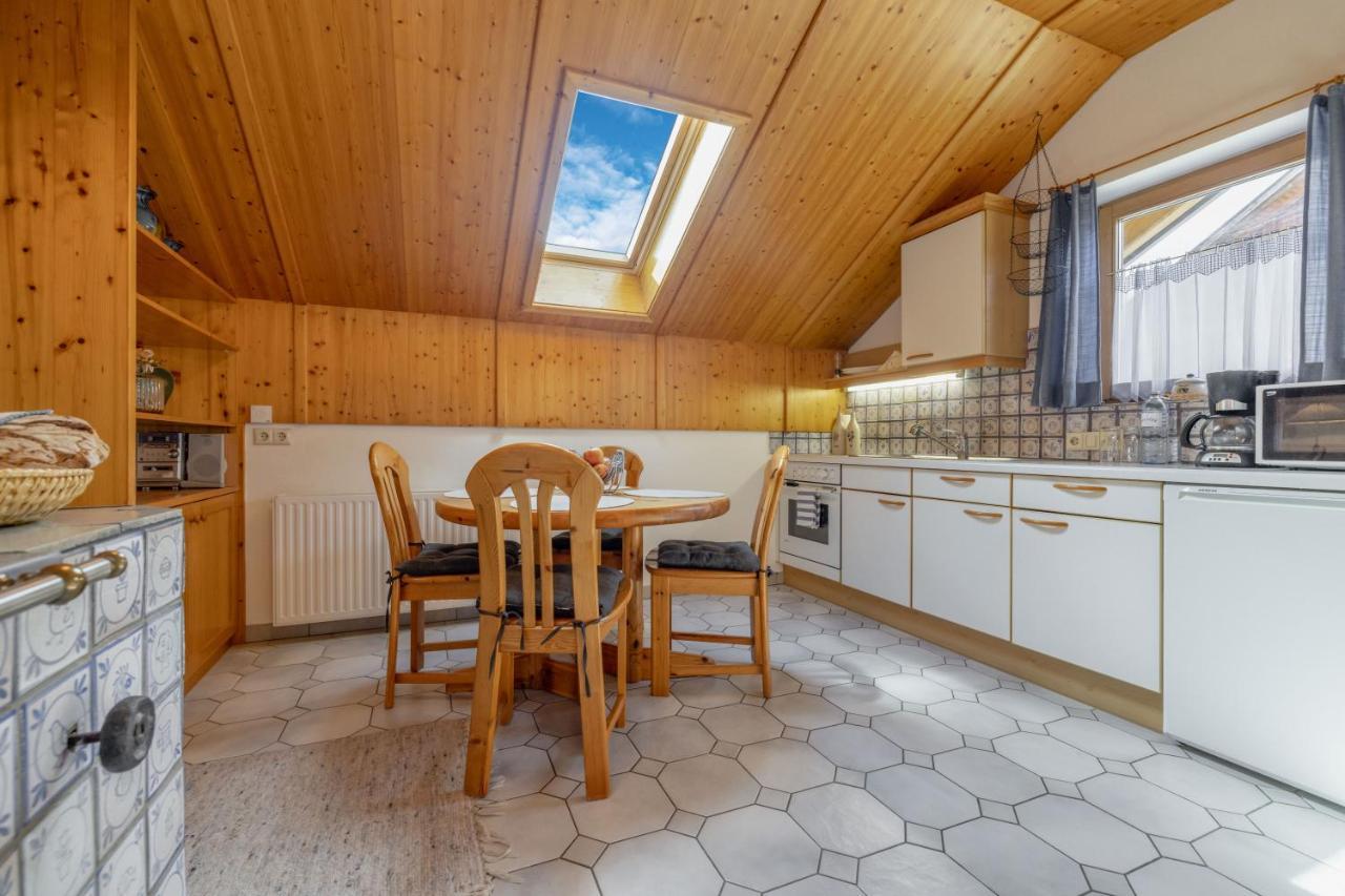 Ferienhaus Schmied Egg bei Hermagor Dış mekan fotoğraf