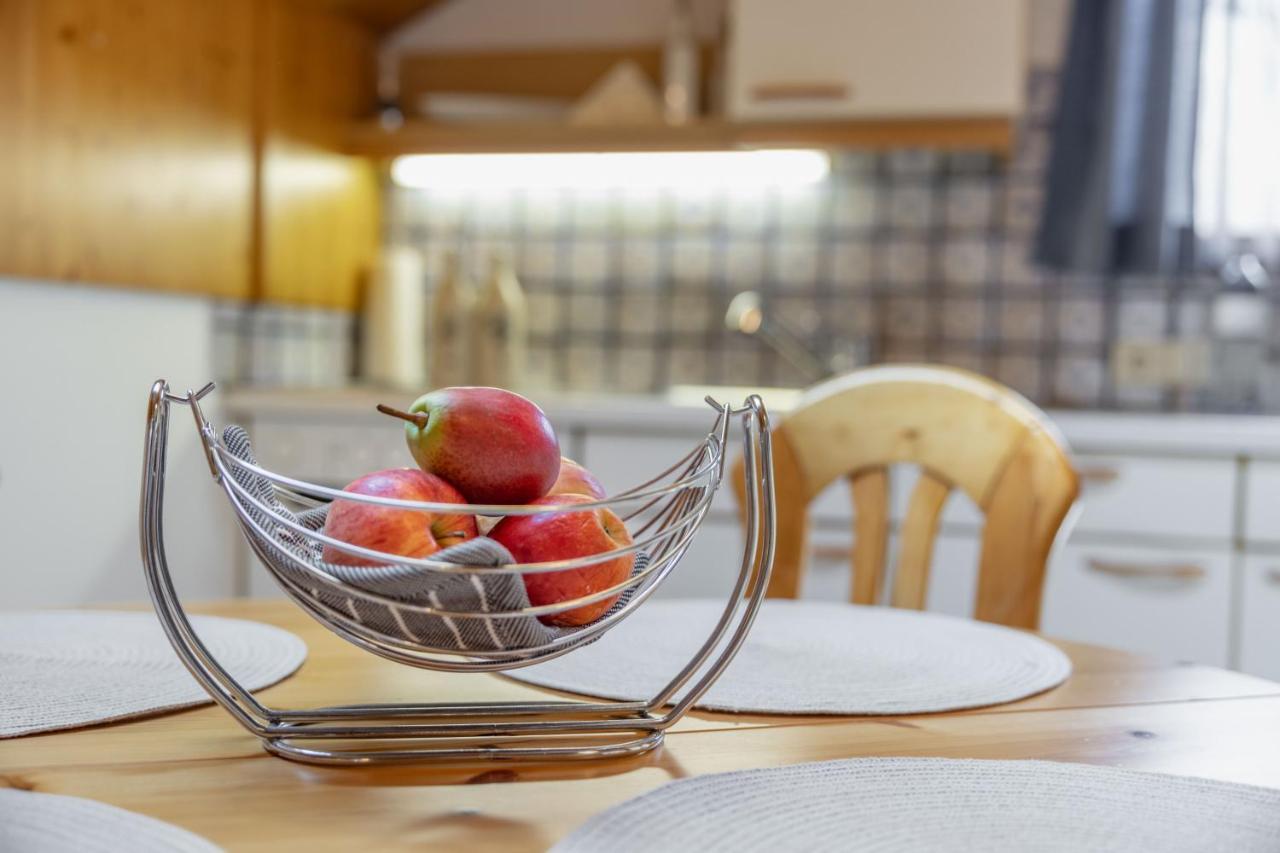 Ferienhaus Schmied Egg bei Hermagor Dış mekan fotoğraf