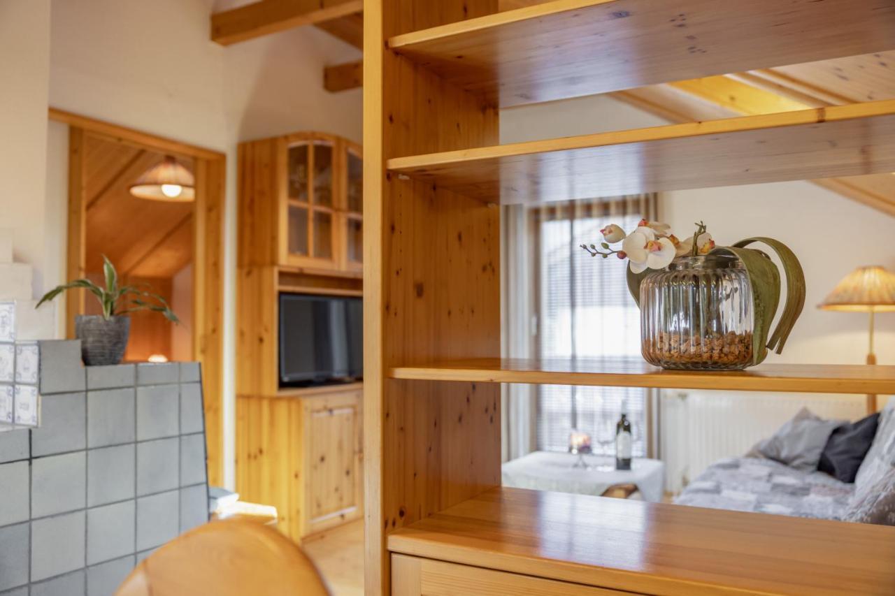 Ferienhaus Schmied Egg bei Hermagor Dış mekan fotoğraf