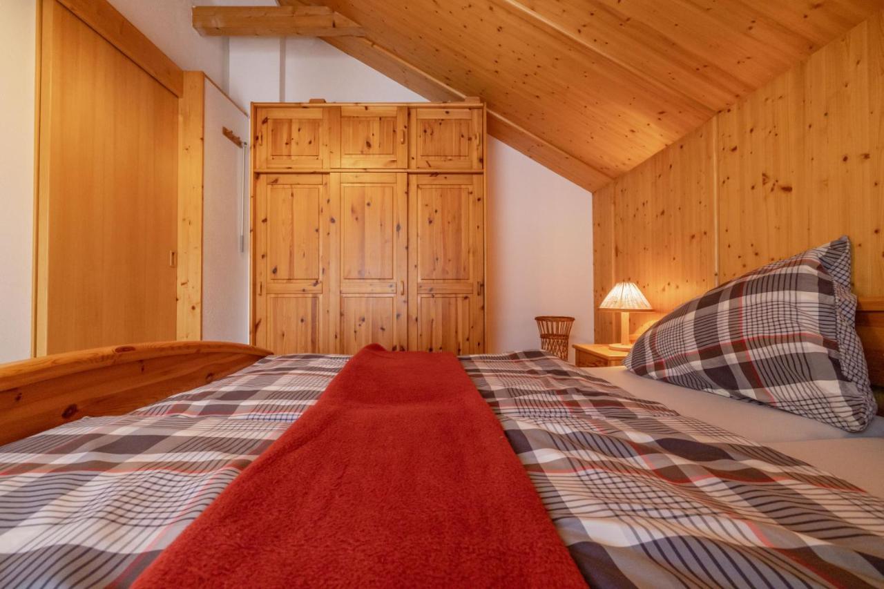 Ferienhaus Schmied Egg bei Hermagor Dış mekan fotoğraf