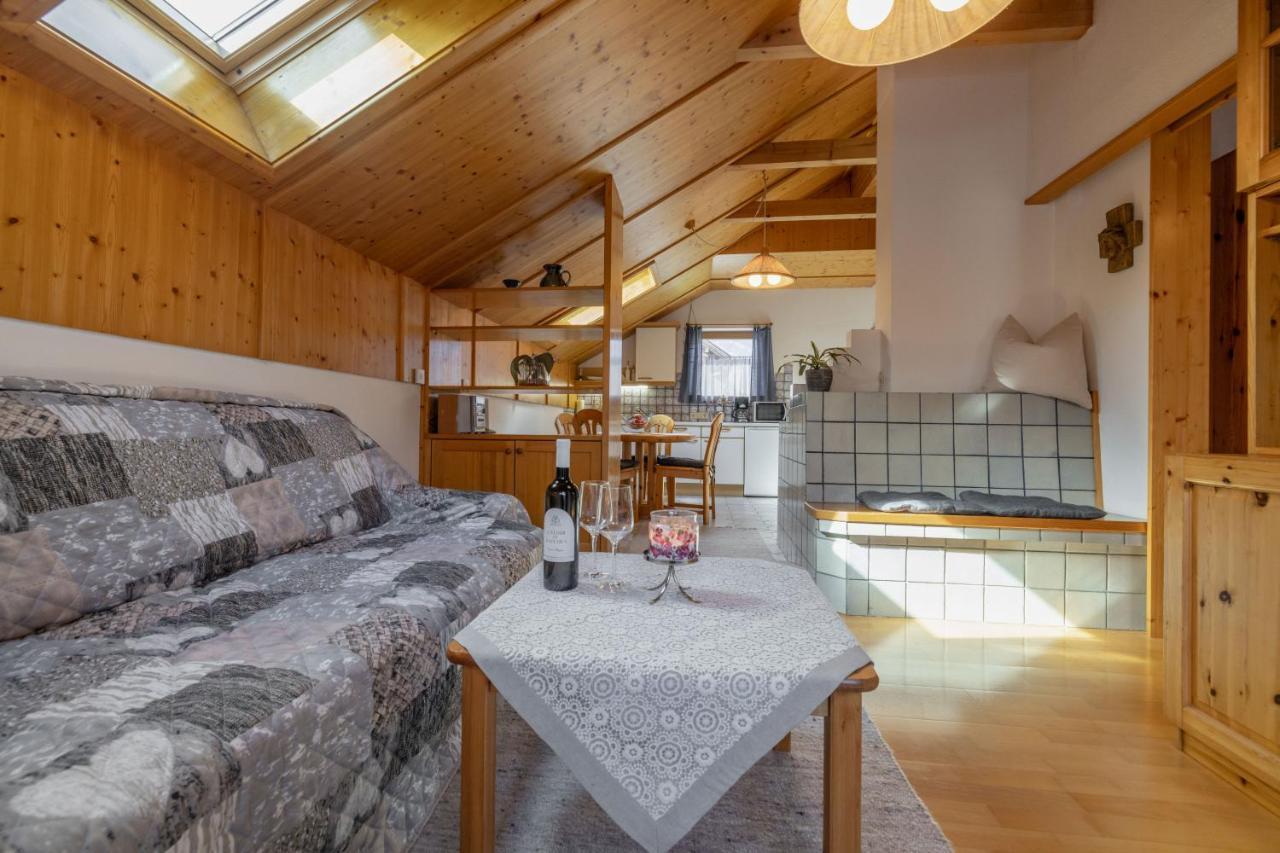 Ferienhaus Schmied Egg bei Hermagor Dış mekan fotoğraf