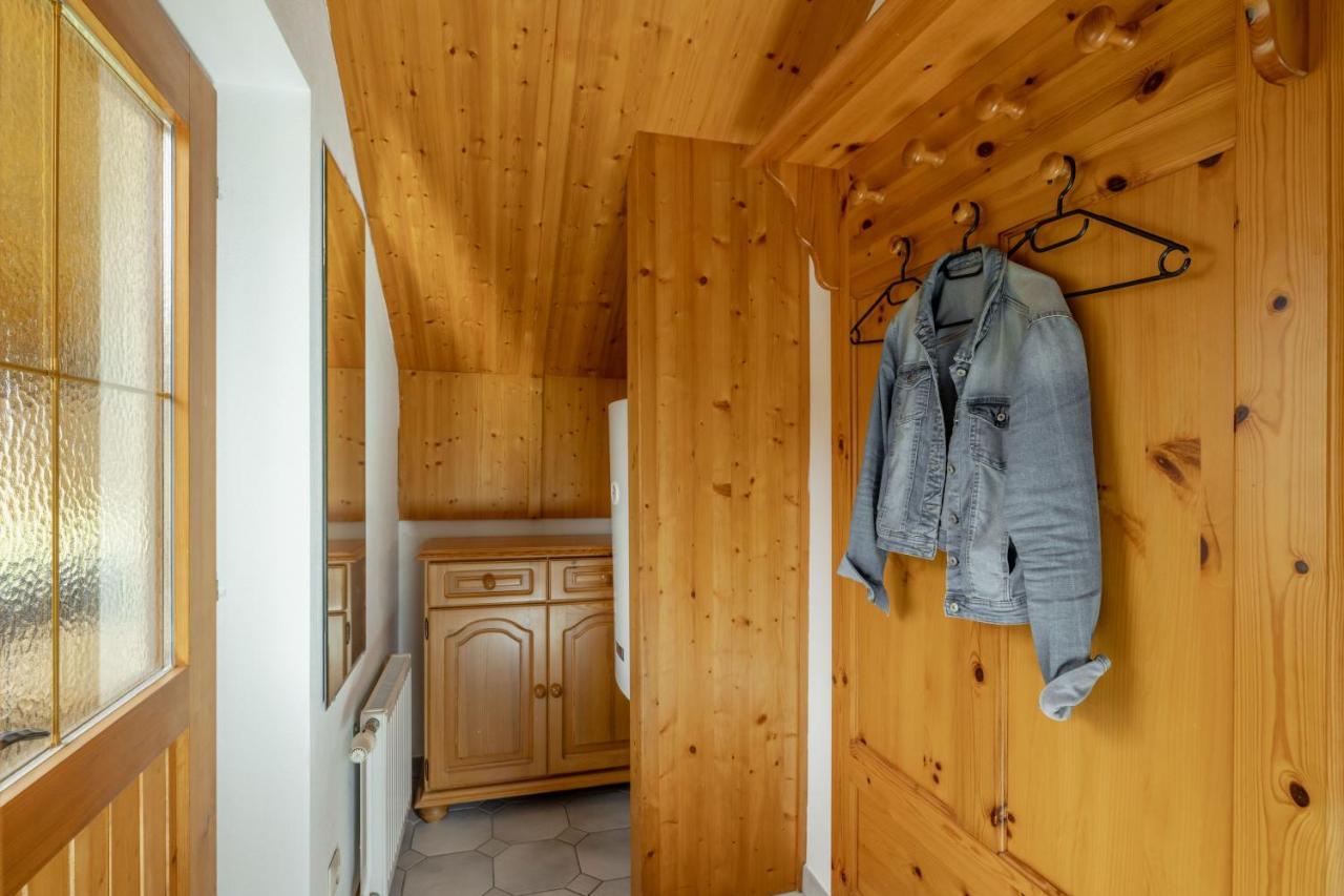 Ferienhaus Schmied Egg bei Hermagor Dış mekan fotoğraf