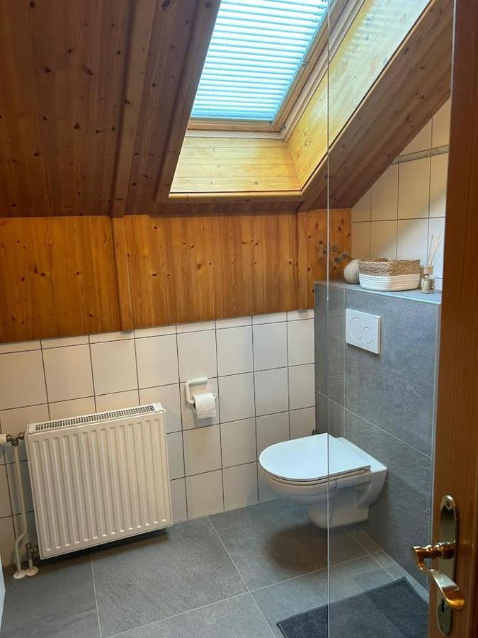 Ferienhaus Schmied Egg bei Hermagor Dış mekan fotoğraf
